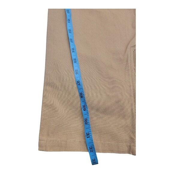 Free Knight Pants Men 36 Brown Japan Cargo Tactical Military Gorpcore Workwear - Picture 4 of 10